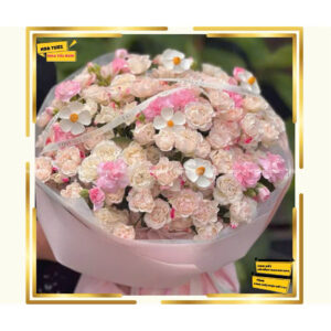 Hoa hồng chùm (spray rose)